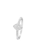 Anillo “Sansa” Diamantes 0.09/44