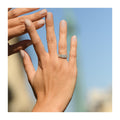 Anillo “Rosalina” D0.25/69