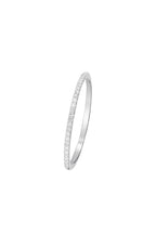 Bague "Simply You" Diamants 0,08/27