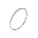 “Simply You” Diamond Ring 0.08/27