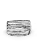 Anillo "Kendall" Diamantes 0,25/115