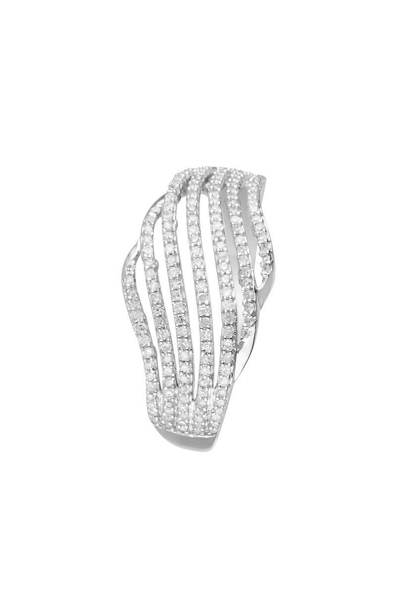 Anillo "Orsay" Diamantes 0,33/169