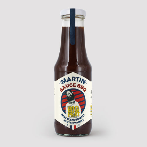 SALSA BARBACOA AL WHISKY