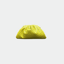 Pochette Cuir - Baby Uniq Perforate - Kiwi