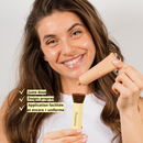 Trio • BB crème SPF20 + Pinceau à creux + Bronzer