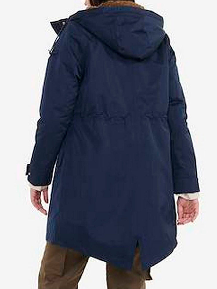 Parka imbottito da donna - Impero
