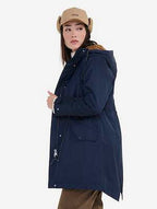 Parka imbottito da donna - Impero