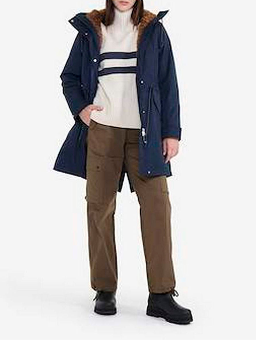 Parka imbottito da donna - Impero