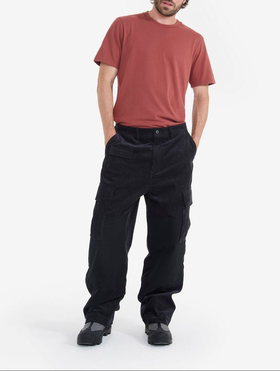 Pantaloni - Neri - Uomo