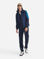 Gilet imbottito color Empire da uomo