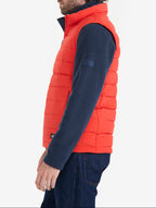Outerwear Insulated Sleeveless Vest - Poivron - Homme