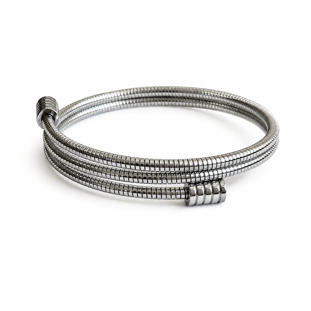 Bracelet Devone - Bracelet Multitours - Doré Ou Argent