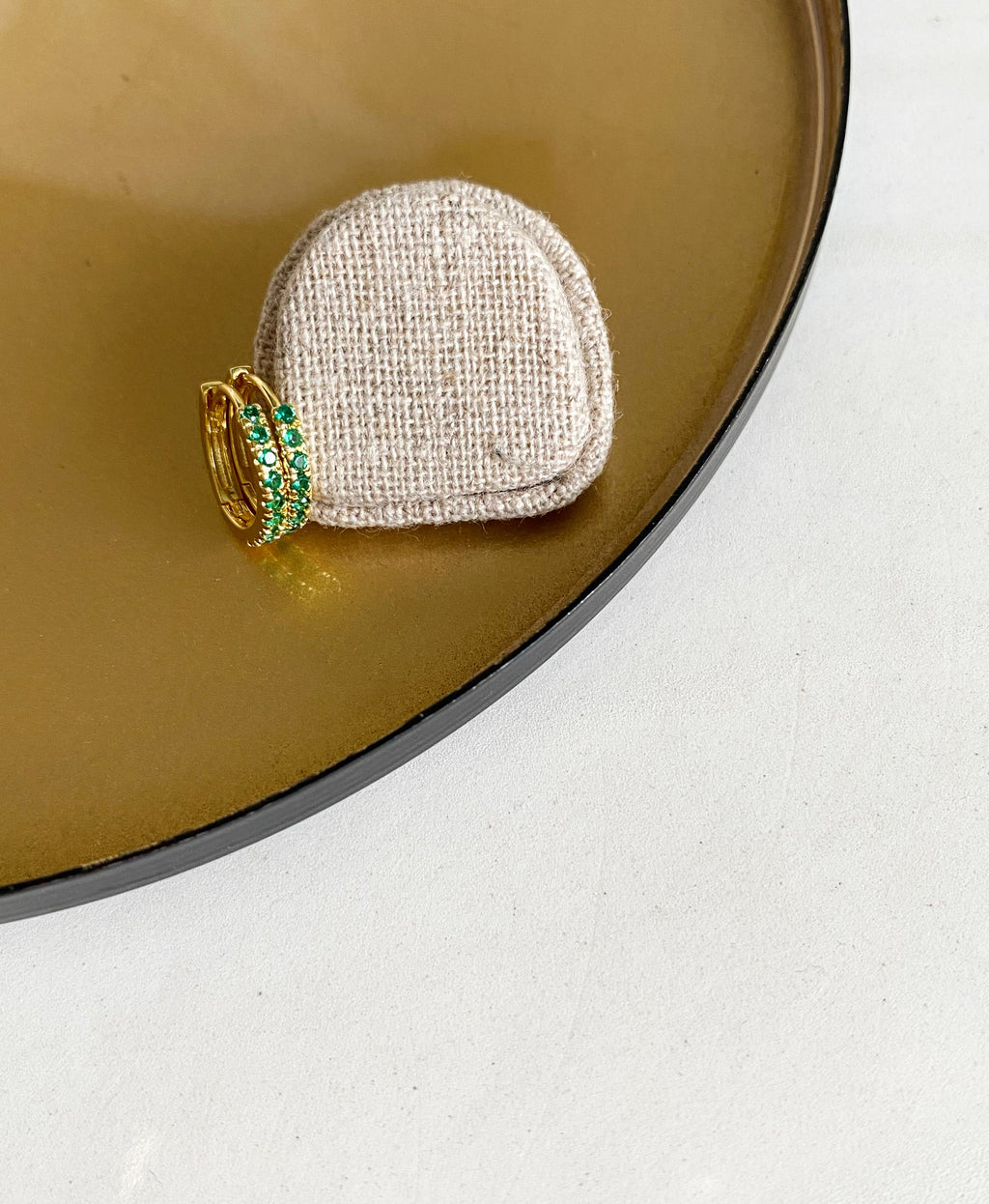 Matilda Hoop Earrings