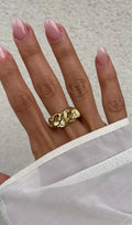 Textured Ring
