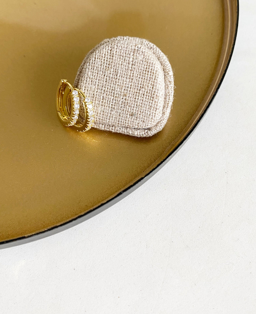 Matilda Hoop Earrings