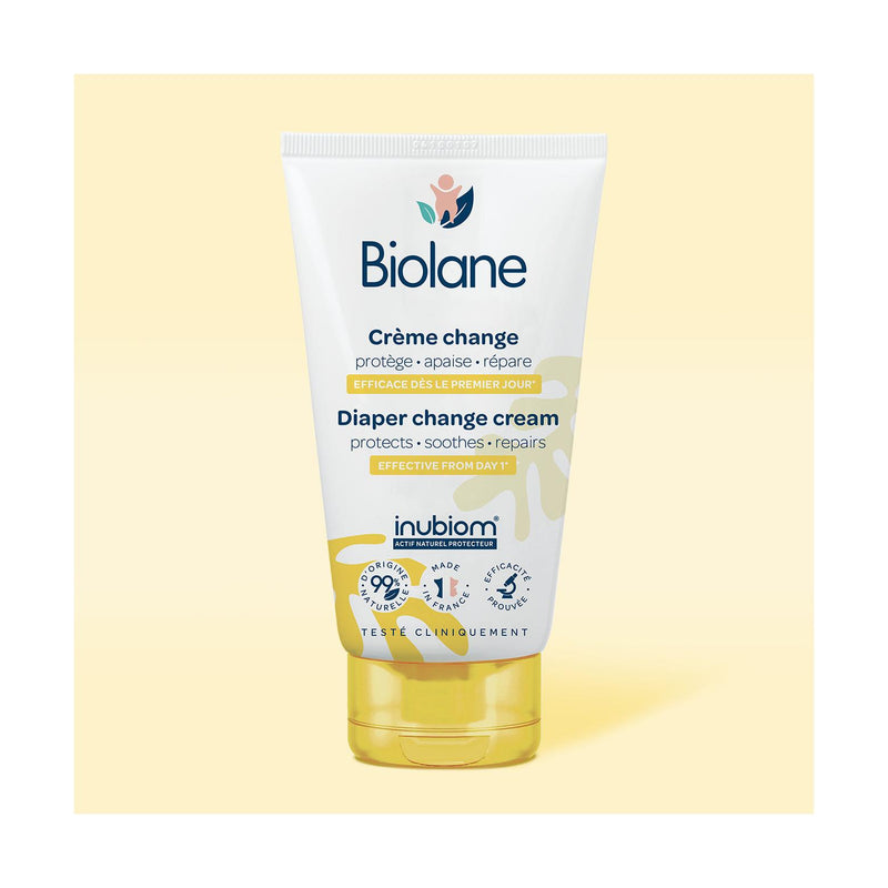 Crema de Cambio Protectora y Reparadora - 50 Ml