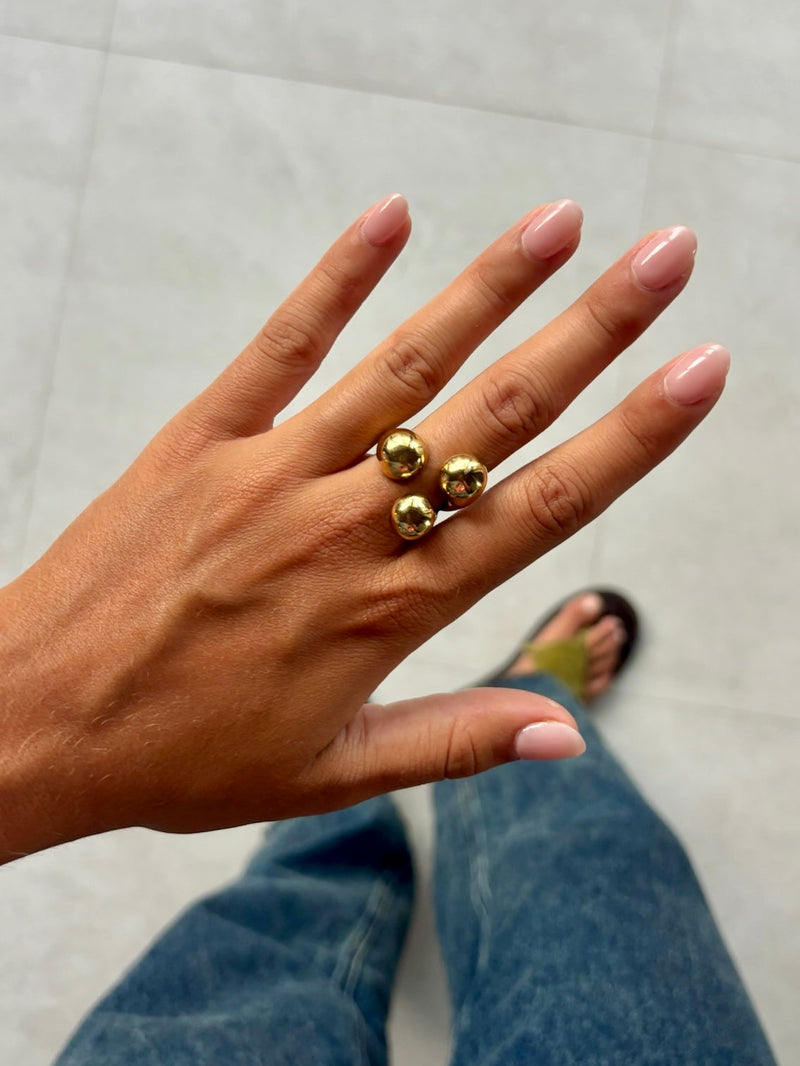 Anillo tres