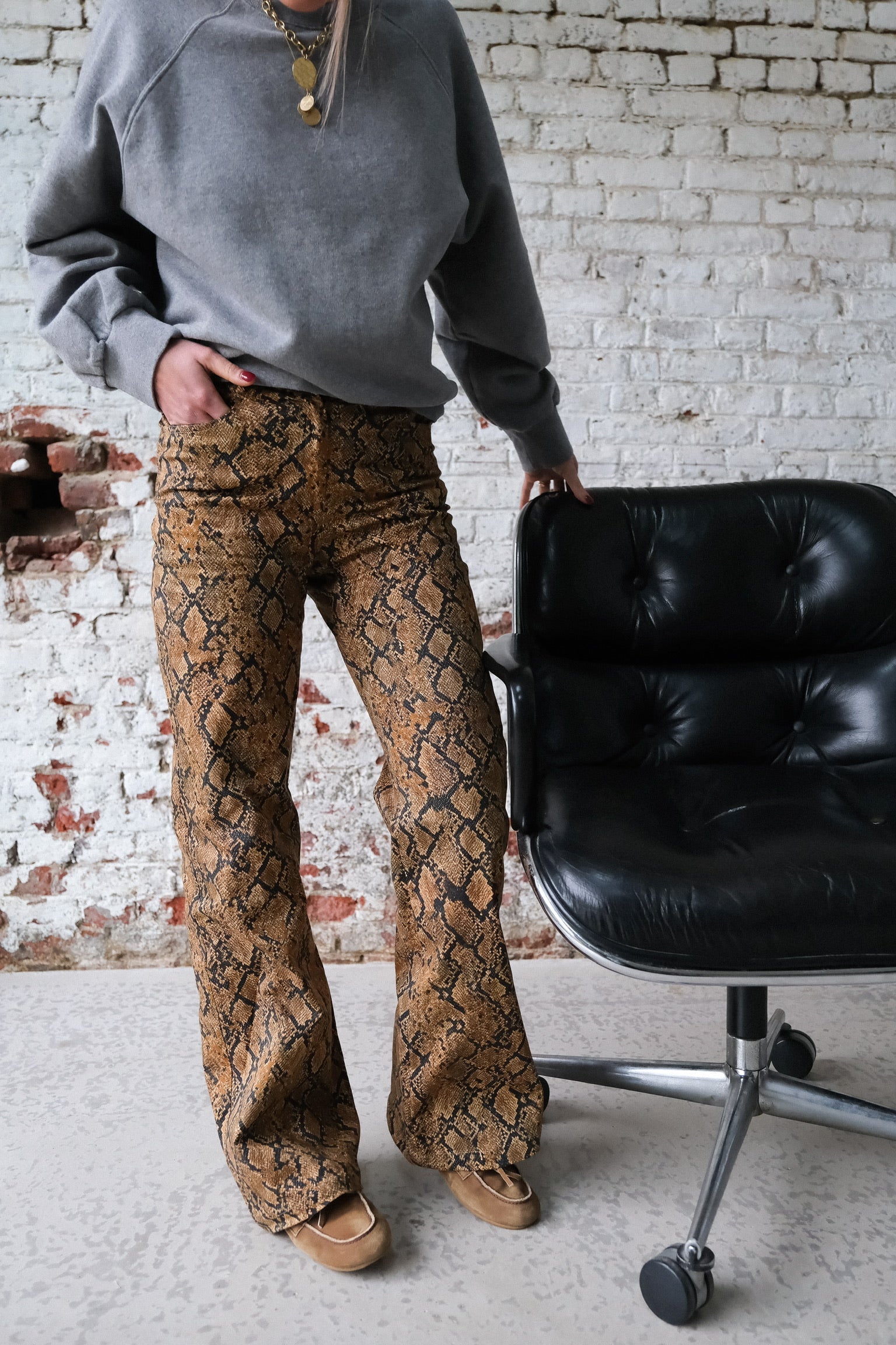 Victor Python pants