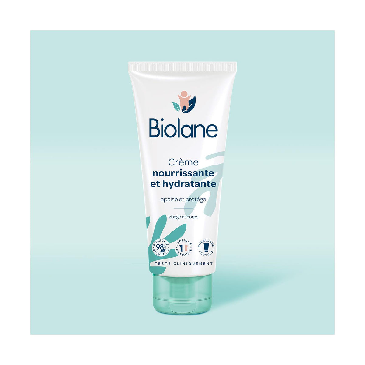 Crema Nutritiva E Hidratante