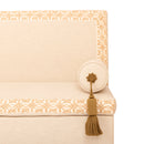 Banco Beige - Tubería Sand Glow