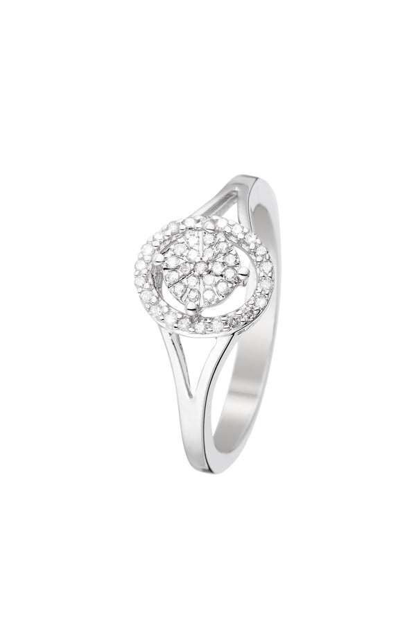 Bague "Mon Incessante Admiration" D0,18/41
