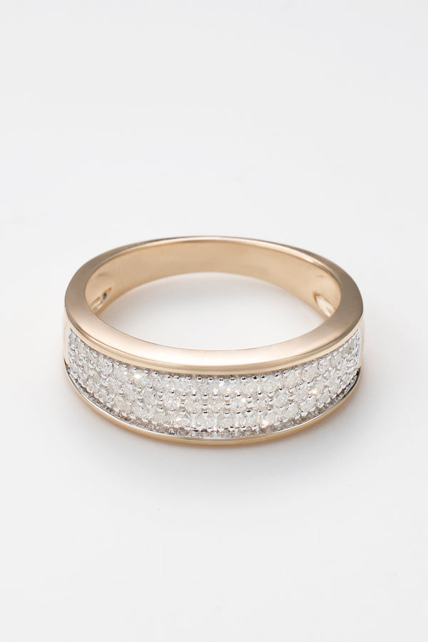Bague "Stars Cover Your Skies" D0,30/55