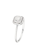 “Carrément” ring D0.09/17