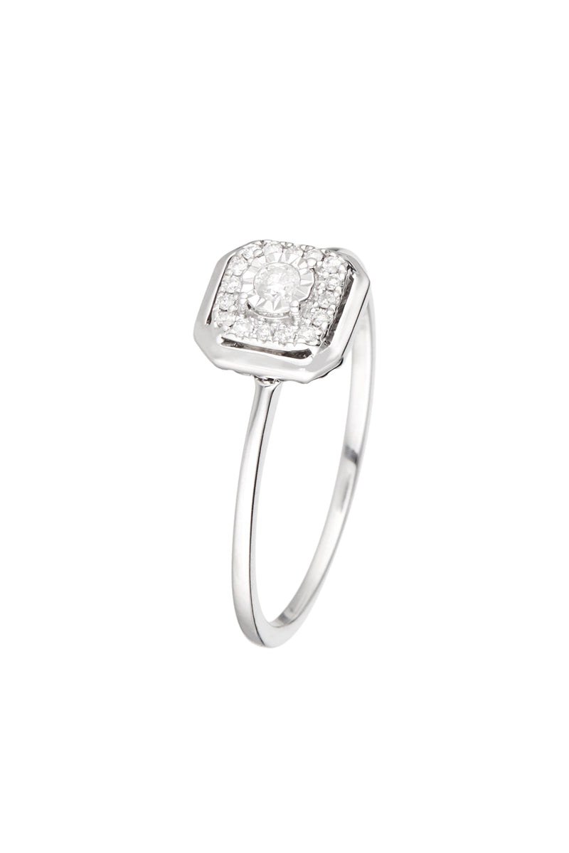 “Carrément” ring D0.09/17