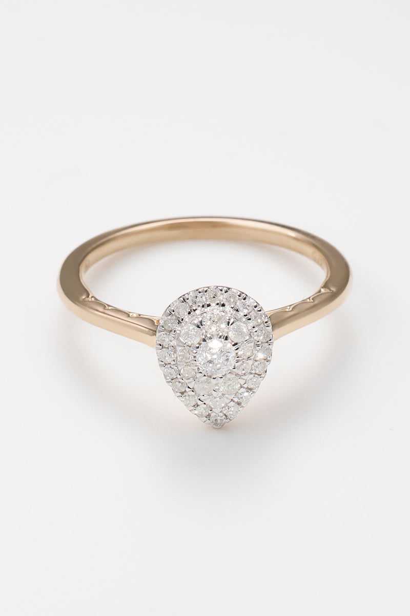 Anillo "Fusion" D0,28/33