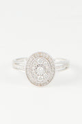 Anillo “Mélinée” D0.33/57