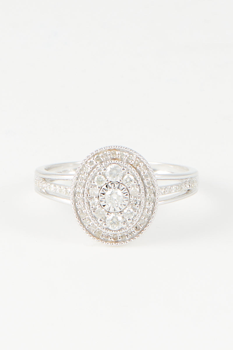 Anillo “Mélinée” D0.33/57