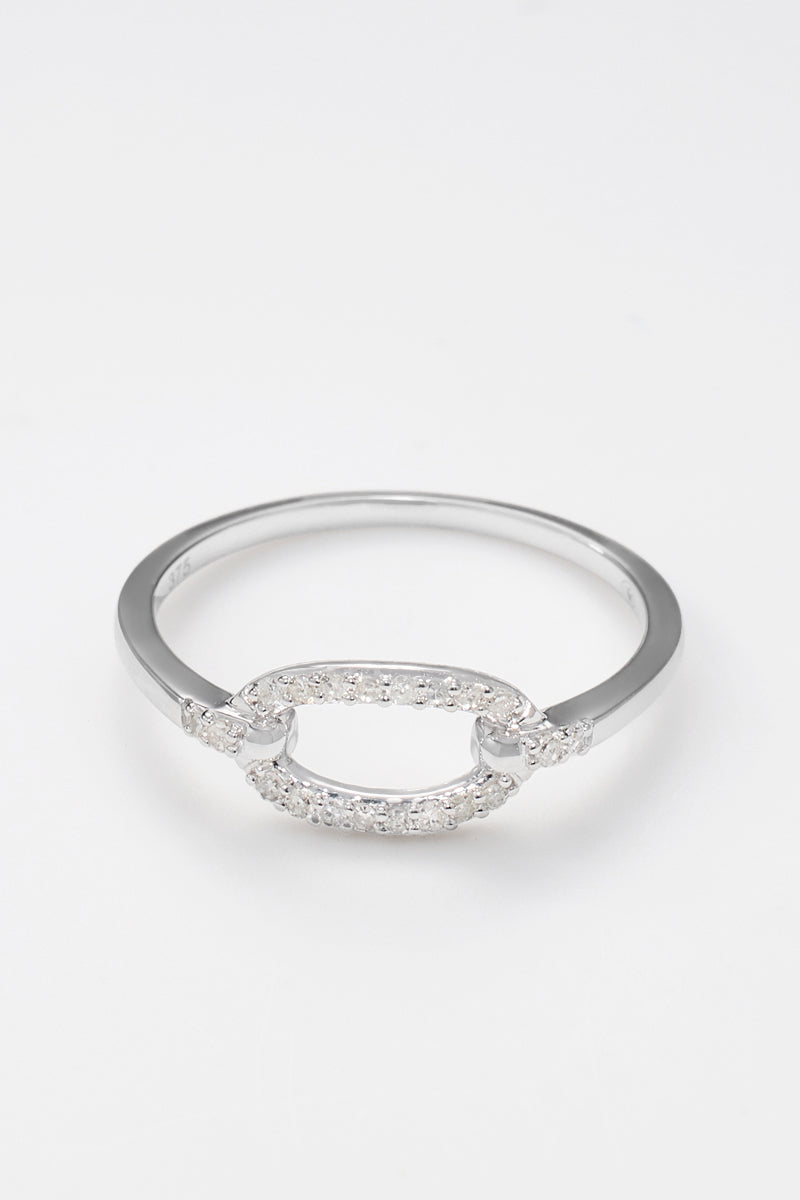 Bague "Éclat Soyeux" D0,10/20