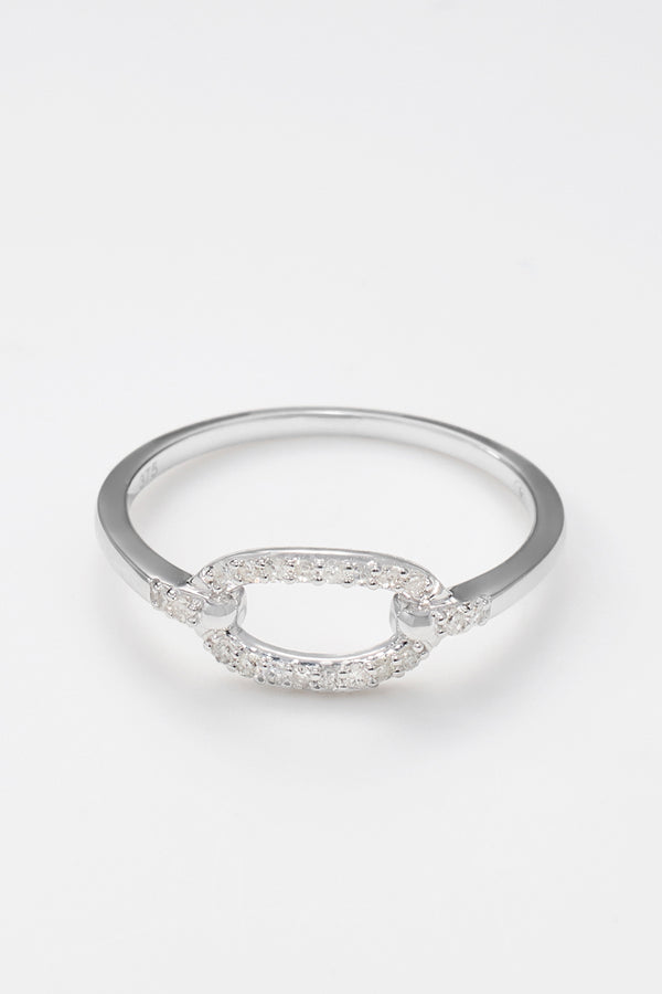 Bague "Éclat Soyeux" D0,10/20