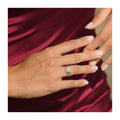 Bague "Mon Seul Amour" D0,30/36