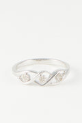 Bague "Darcy" D0,07/21