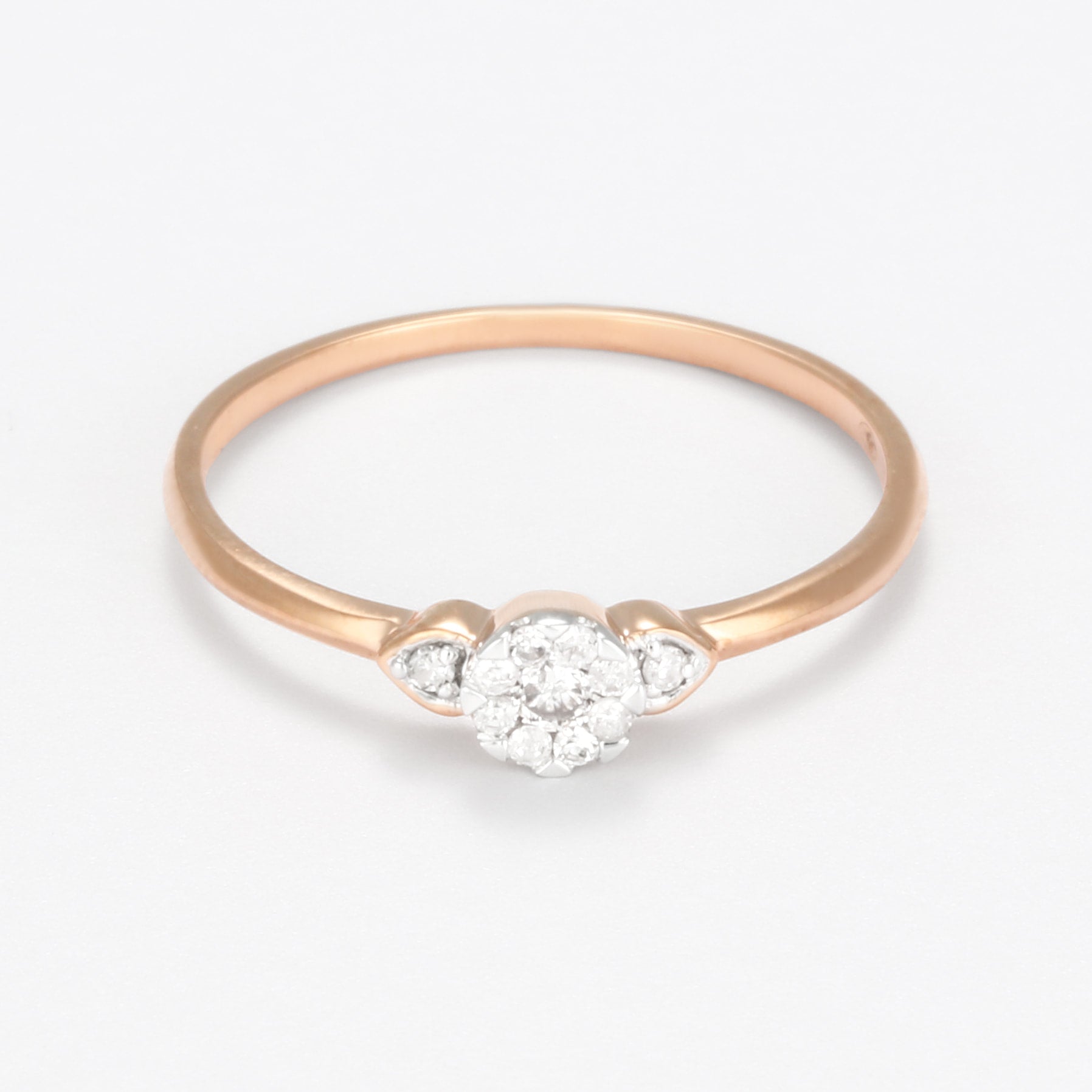 Bague "Carina" D0,1/11