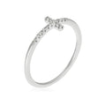 Bague "Christiane" D0,05/14