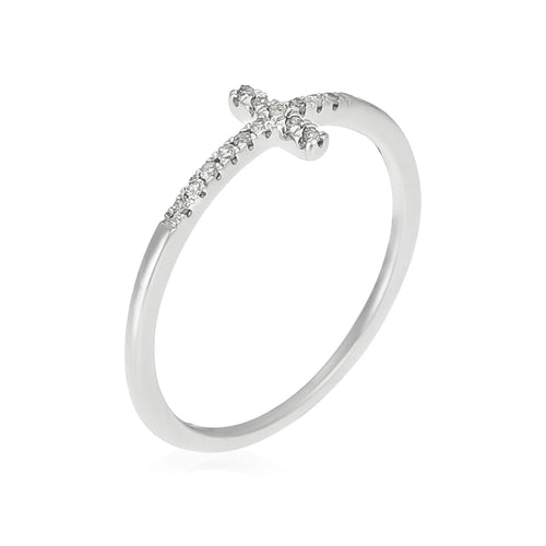 Bague "Christiane" D0,05/14