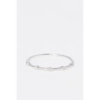 "Ensemble" Ring D0.03/5 - 375/1000 White Gold