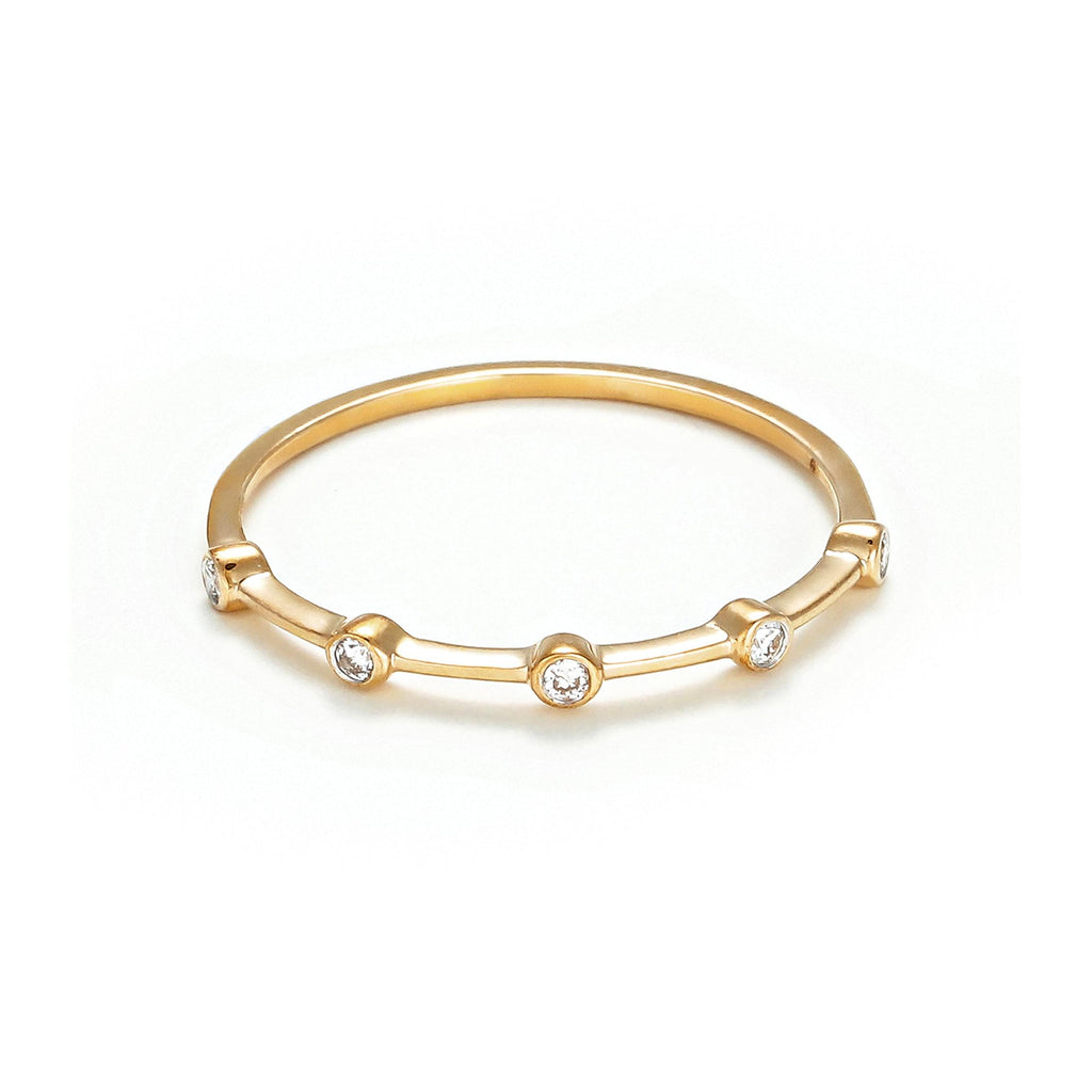 Anillo “juntos” D0.03/5