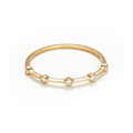 Anillo “juntos” D0.03/5