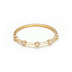 Anillo “juntos” D0.03/5