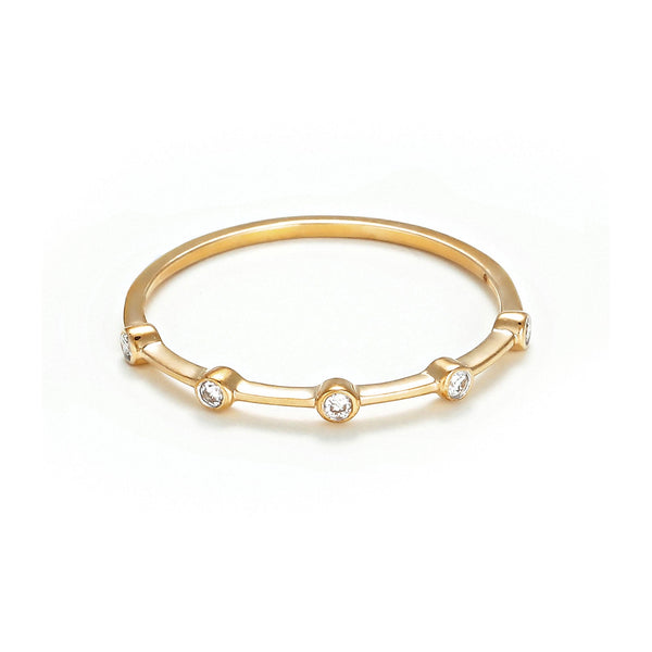 “Together” ring D0.03/5