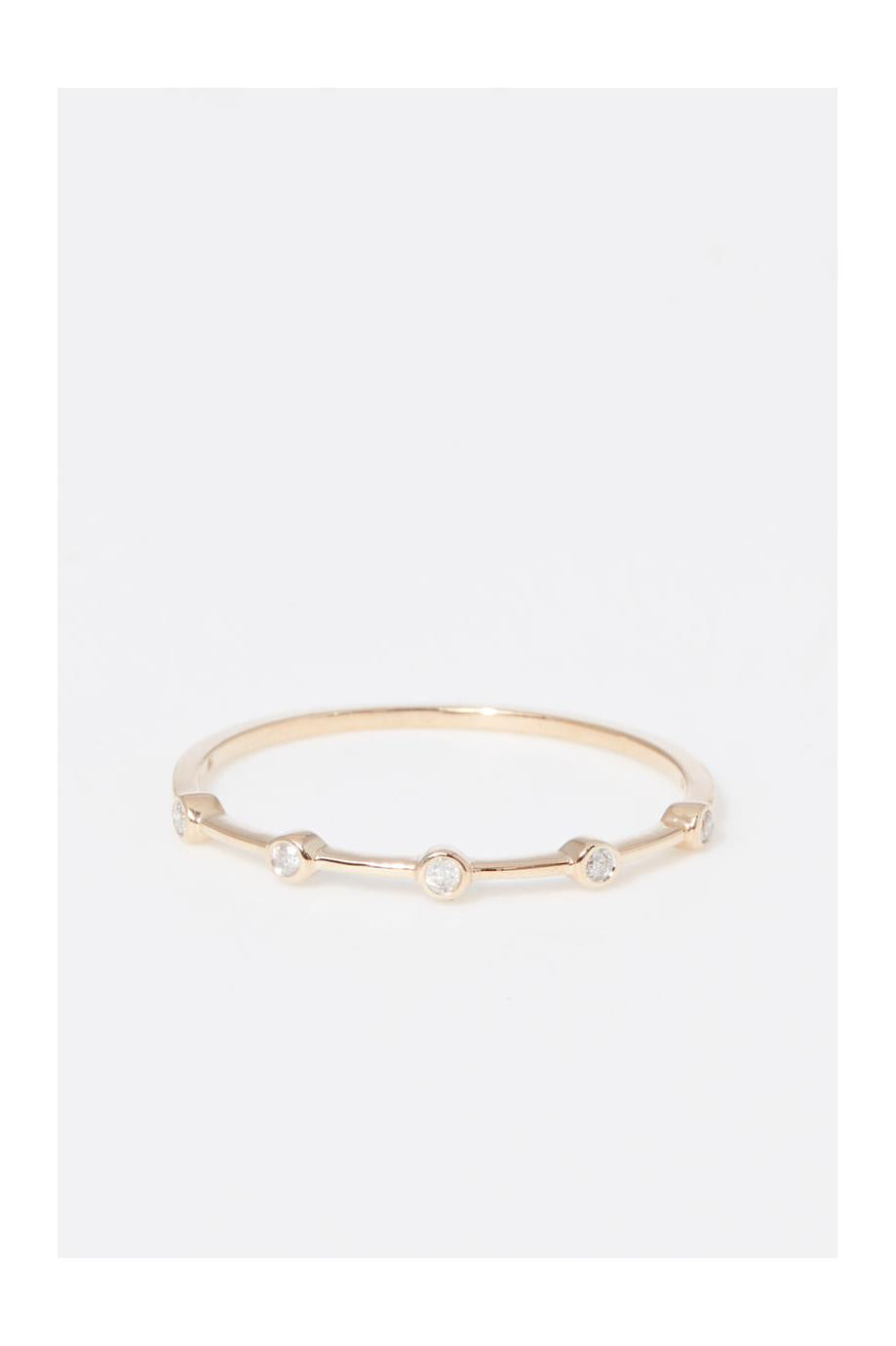 Anillo “juntos” D0.03/5