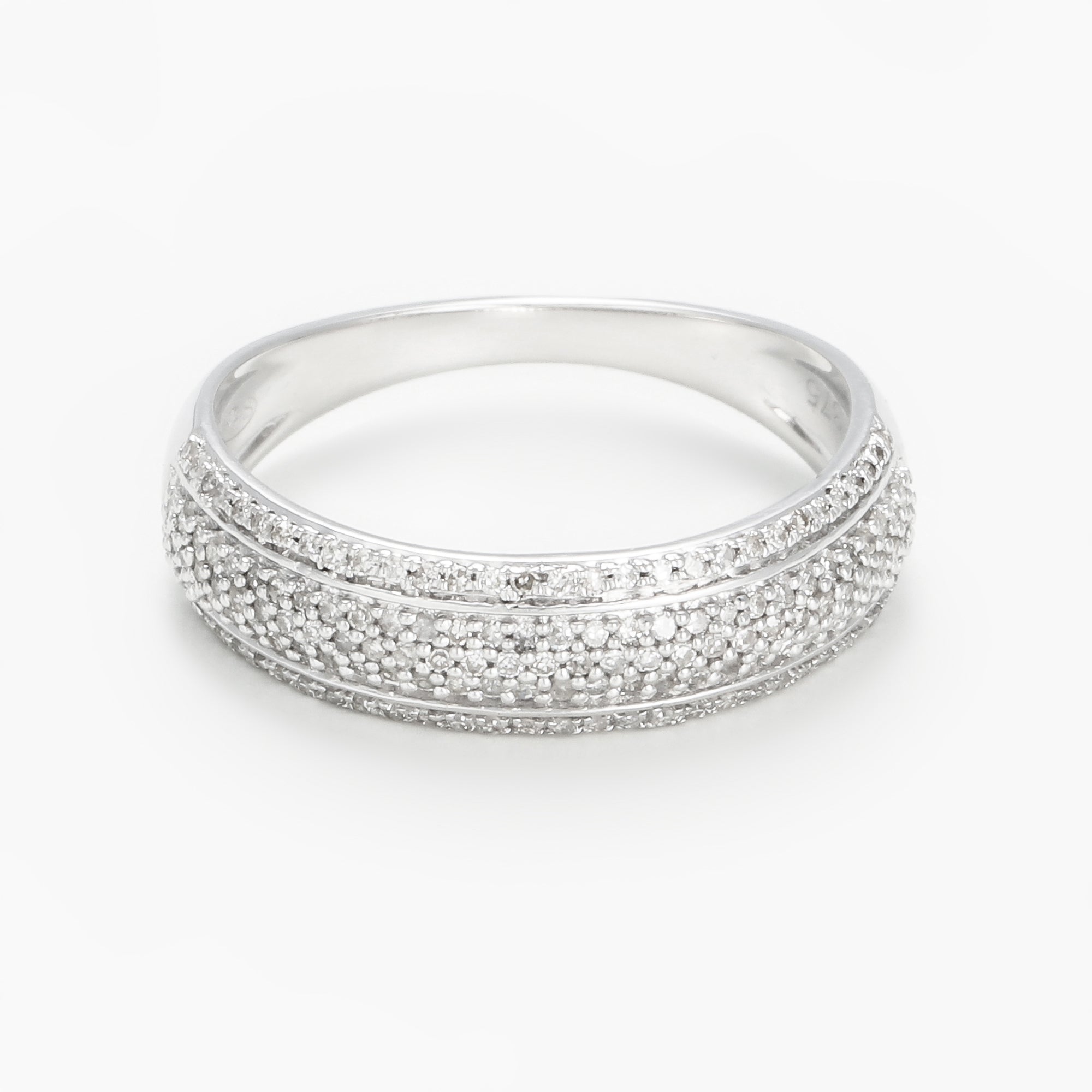 Bague "Dazzling" D0,27/151