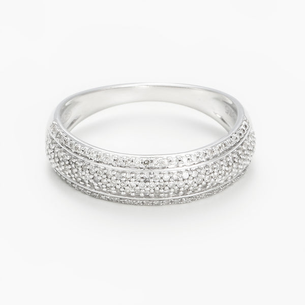 Bague "Dazzling" D0,27/151