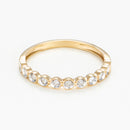 Ring "Auronella" D0,10/11 - Yellow gold 375/1000
