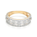 Bague "Sumptuous" D0,30/86
