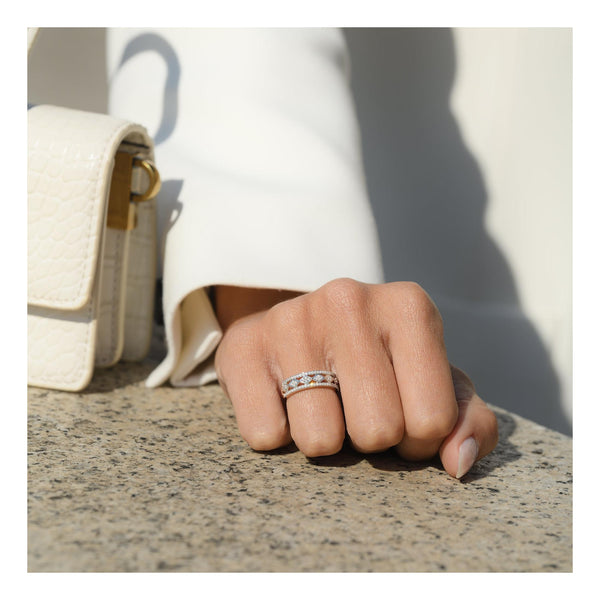 Ring "Sumptuous" D0,30/86