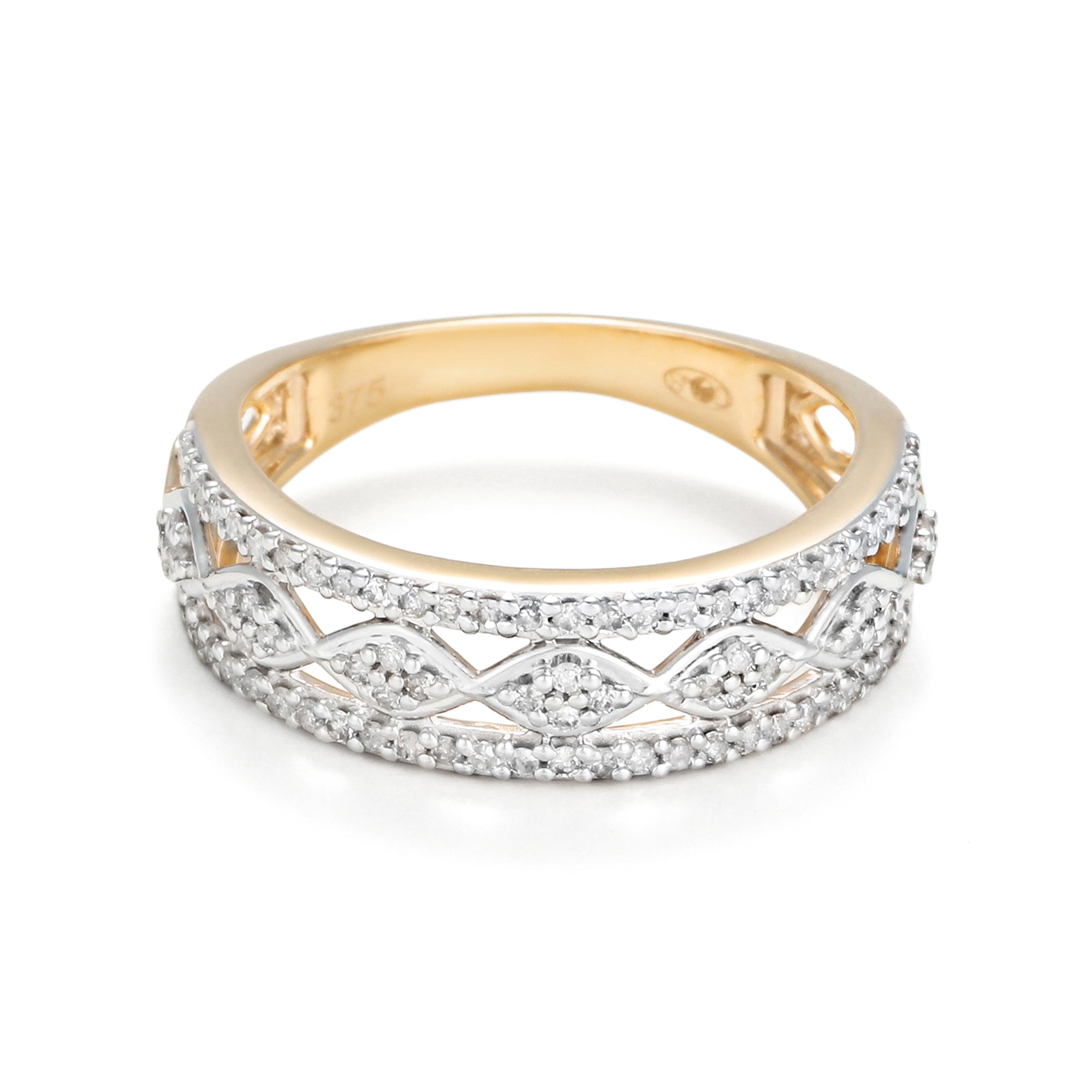 Anillo “suntuoso” D0.30/86